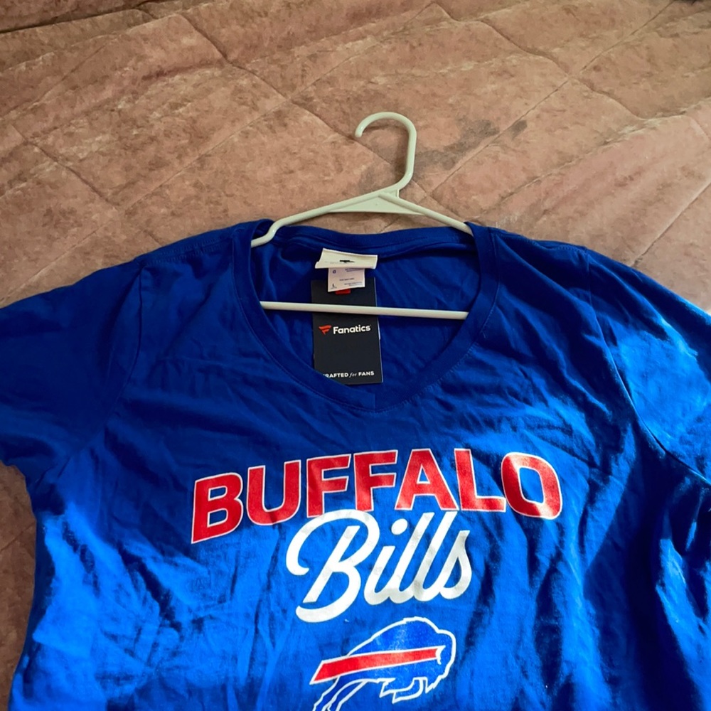 Buffalo Bills Womens T Shirt